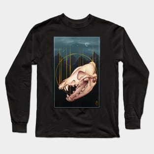 Coyote Fire Long Sleeve T-Shirt